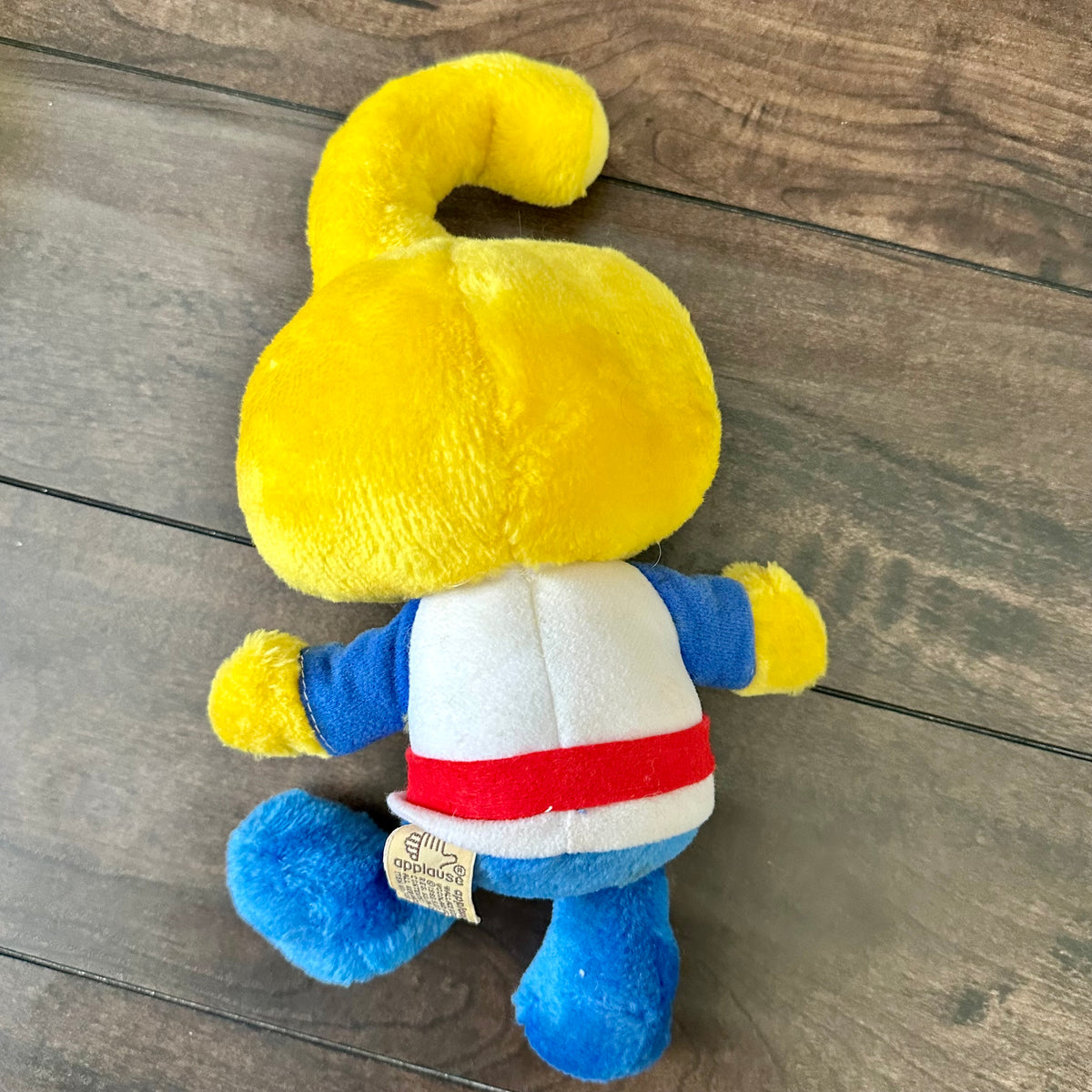 80’s Snorks Allstar Plush