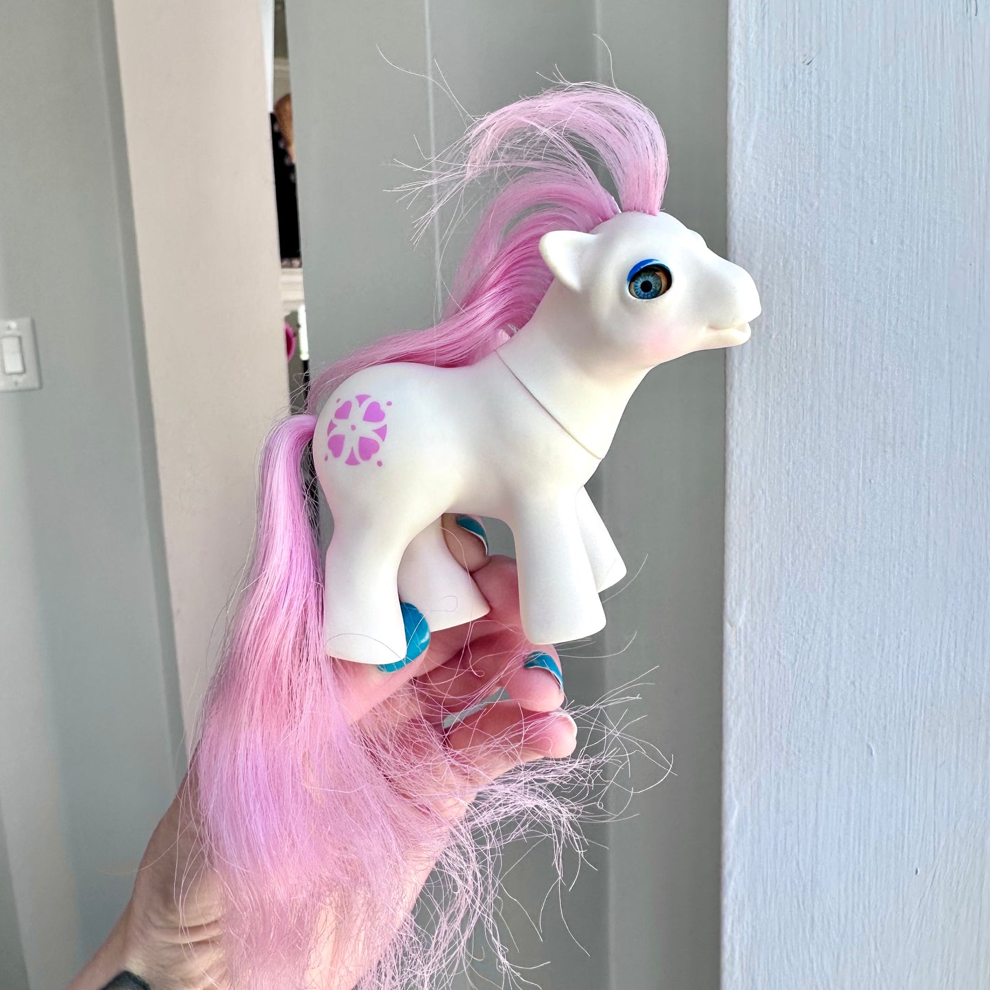 1986 My Little Pony Baby Sundance