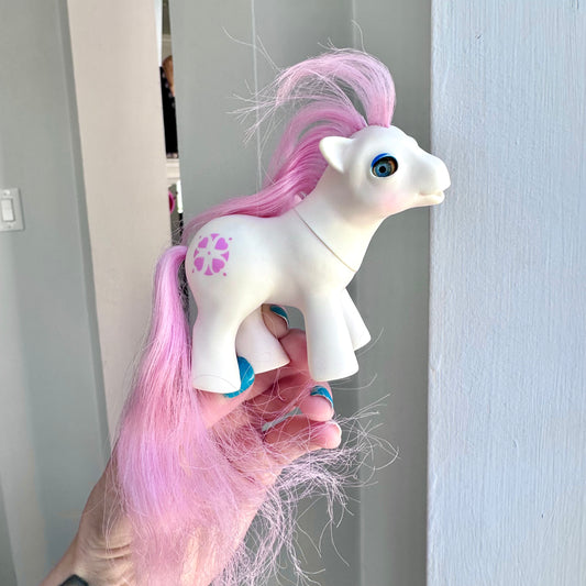 1986 My Little Pony Baby Sundance