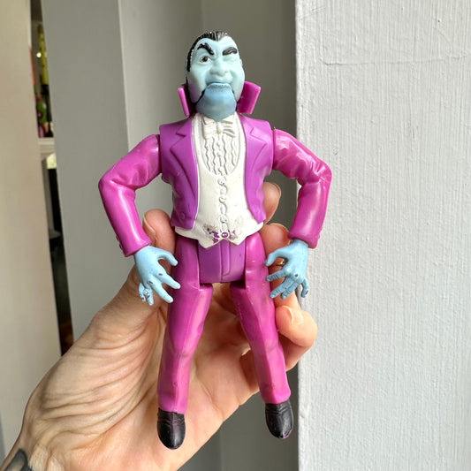 1989 The Real Ghostbuster “The Dracula Monster” Action Figure