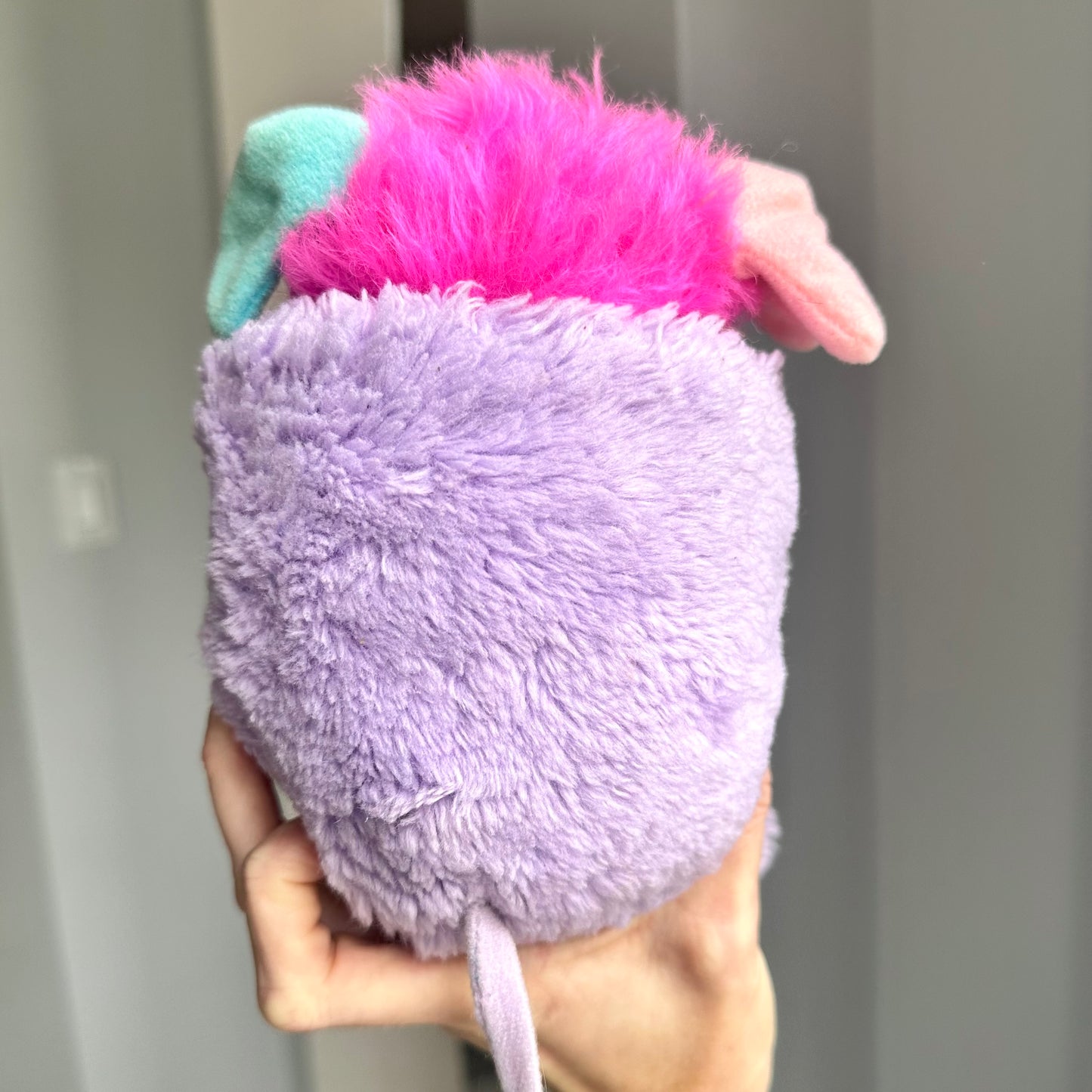 1986 “Pretty Bit” Popples Plush *Read*