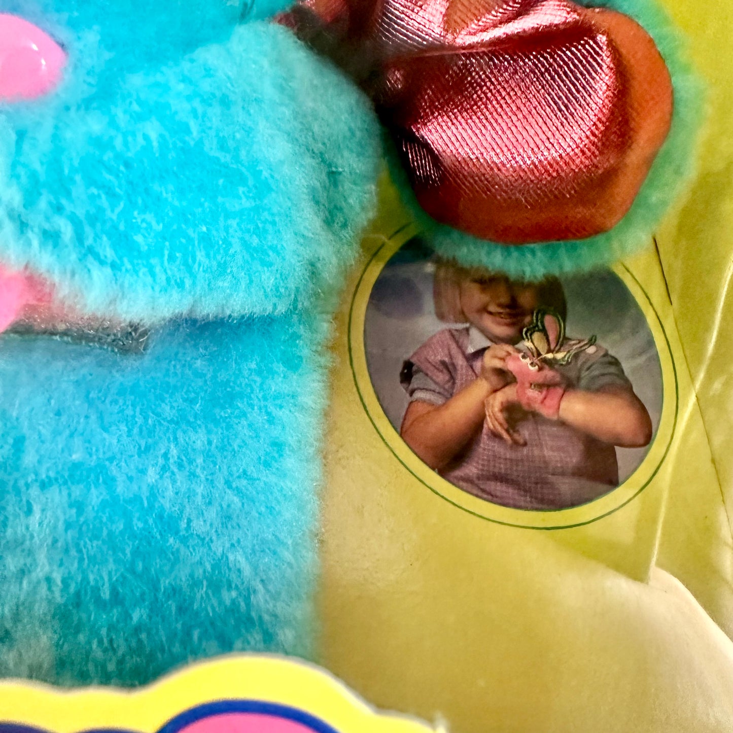1986 Hasbro Bunny Watchimal