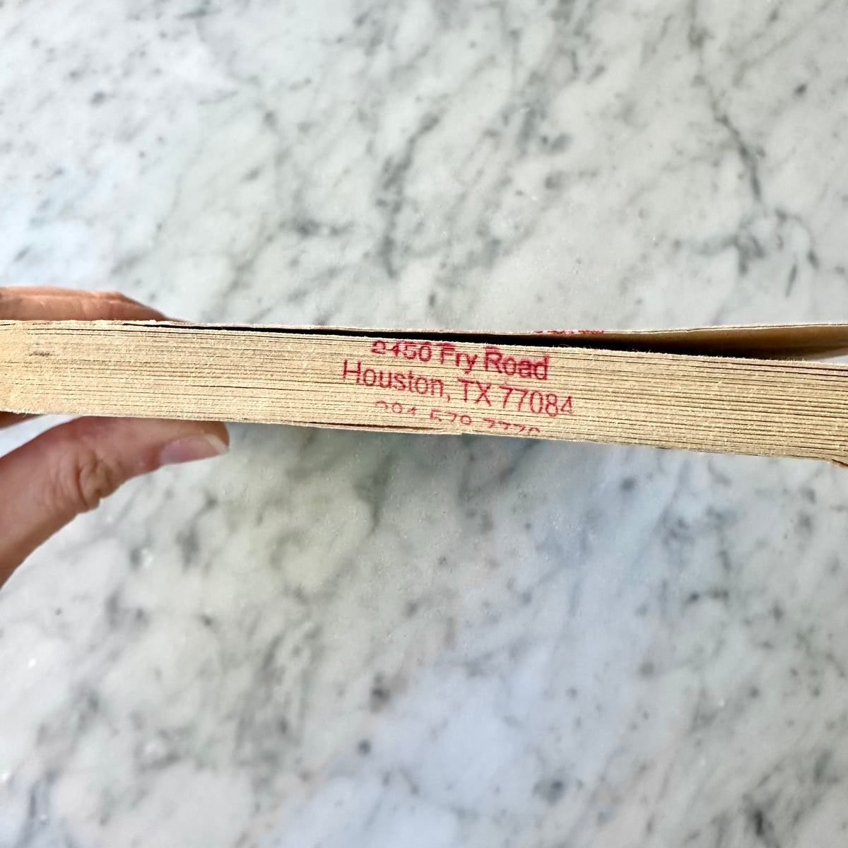 R.L. Stine “The Nightmare Room” Signed Copy
