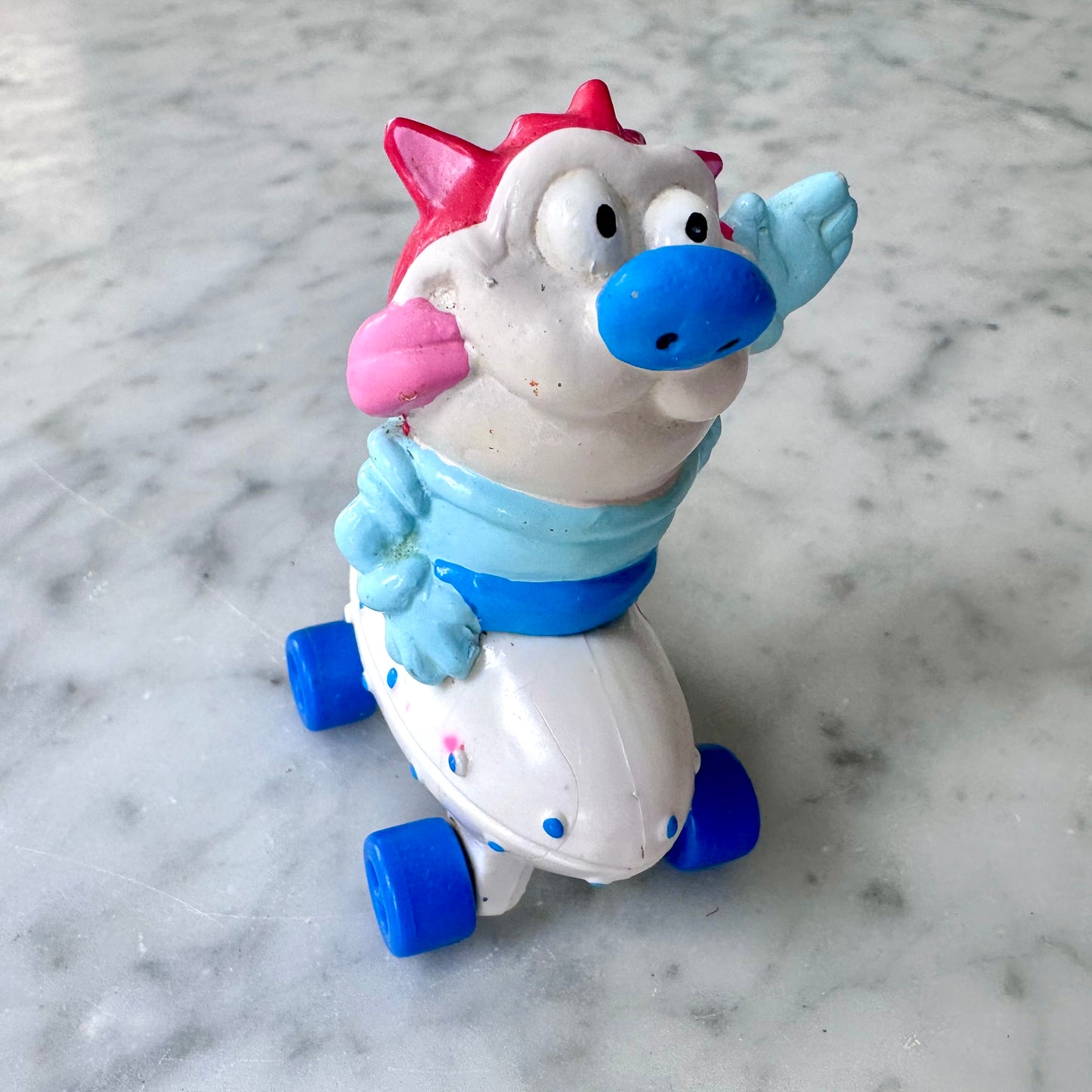 1994 Ren & Stimpy “Stimpy” Toy
