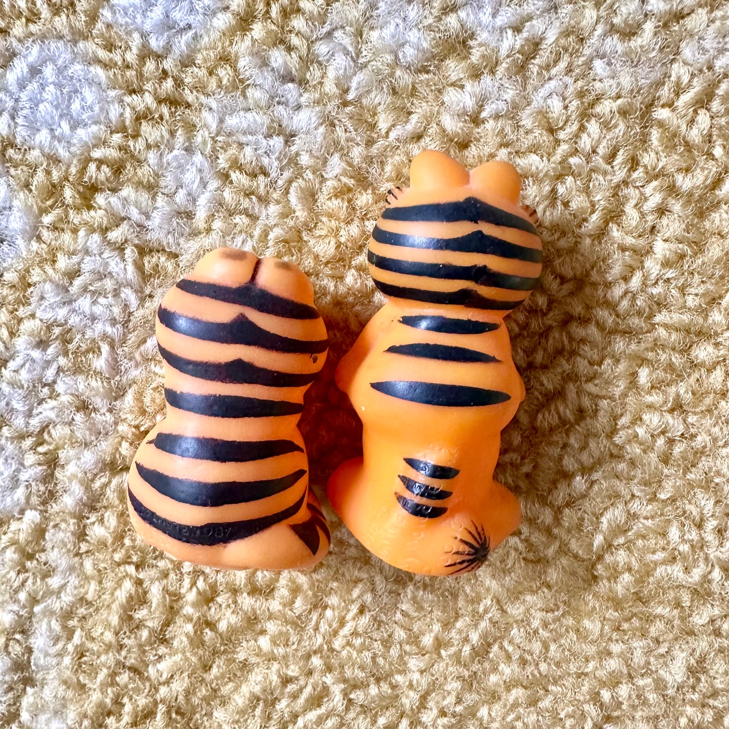 80’s Garfield Pencil Toppers
