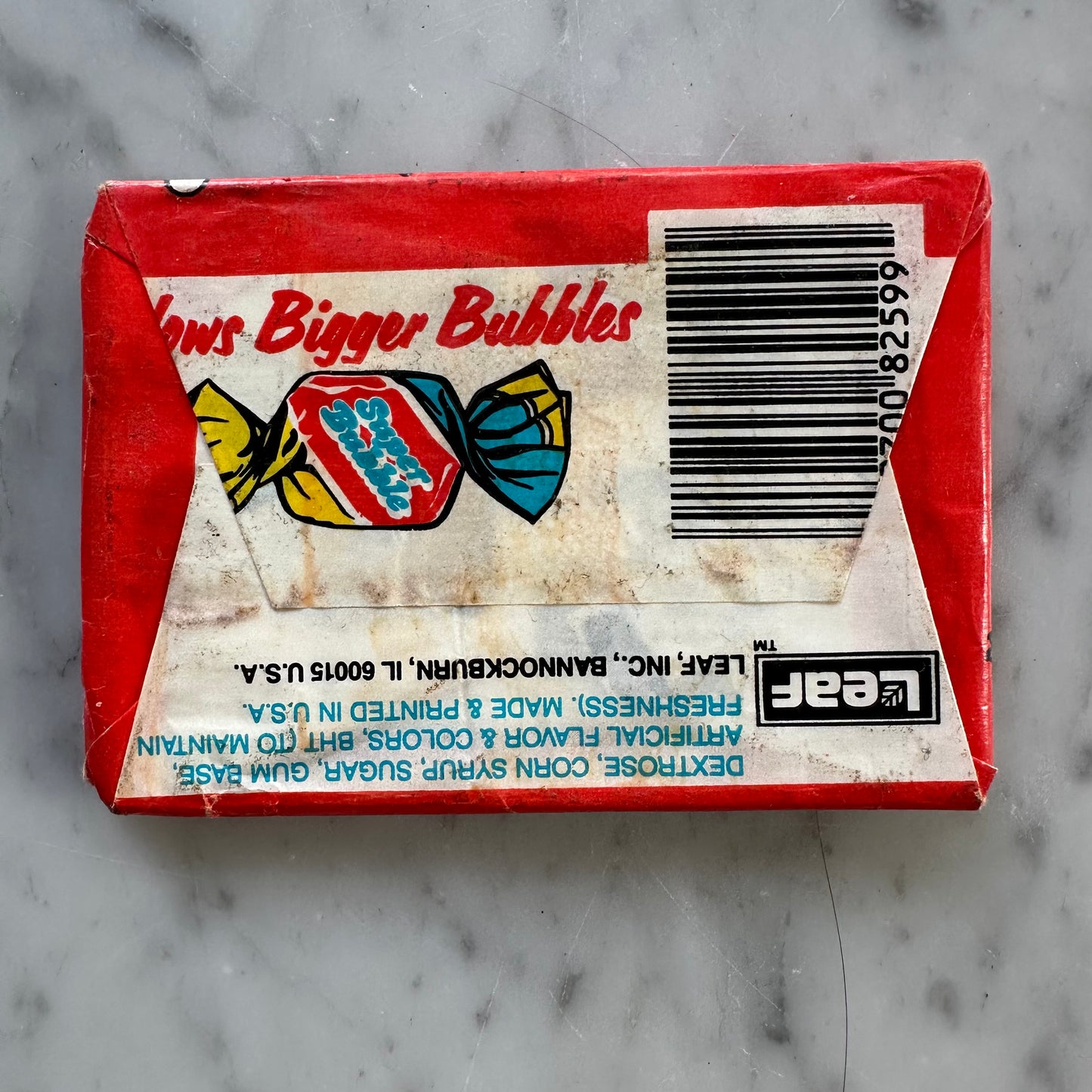 1988 Awesome All Stars Trading Card Pack