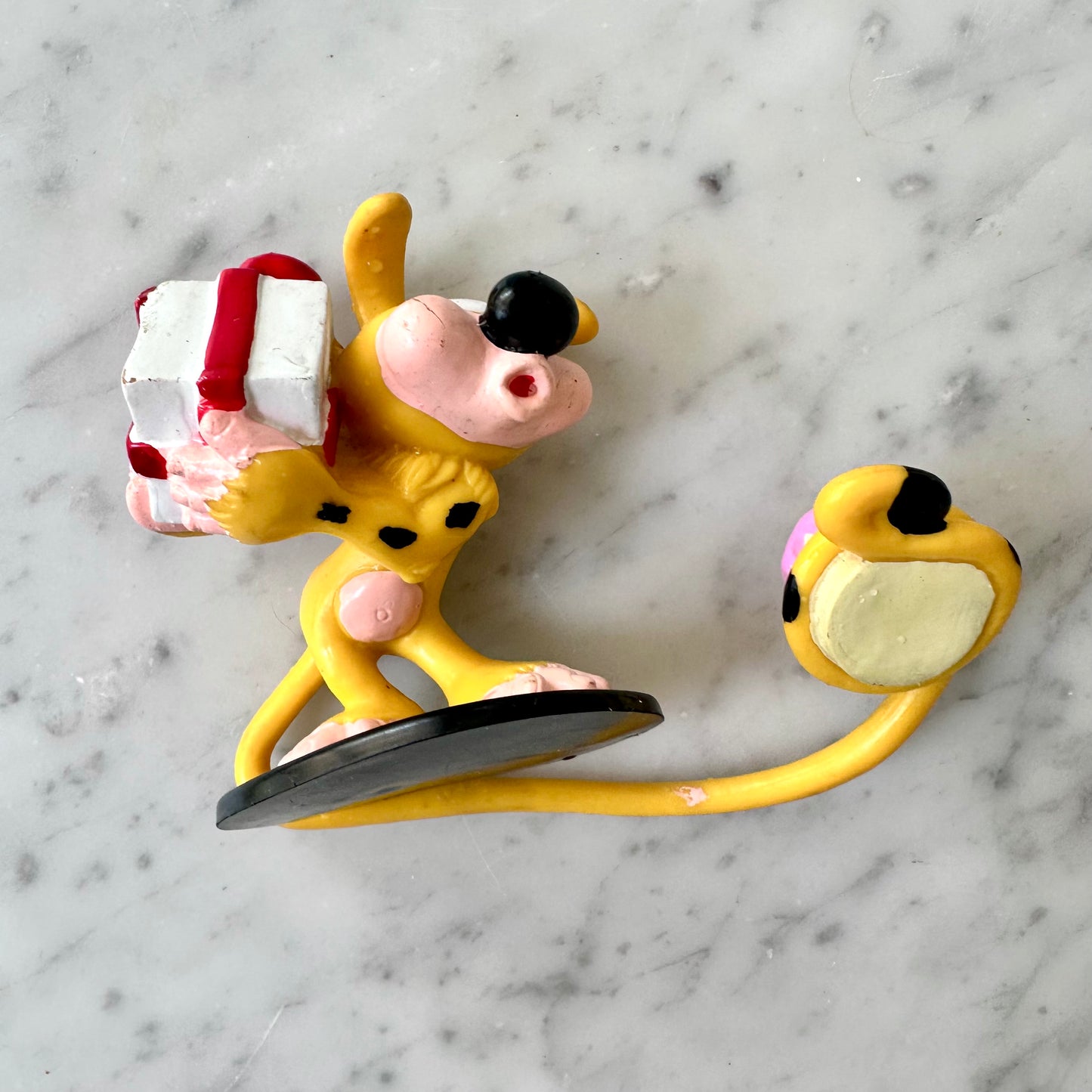 1990s Marsupilami PVC Figure