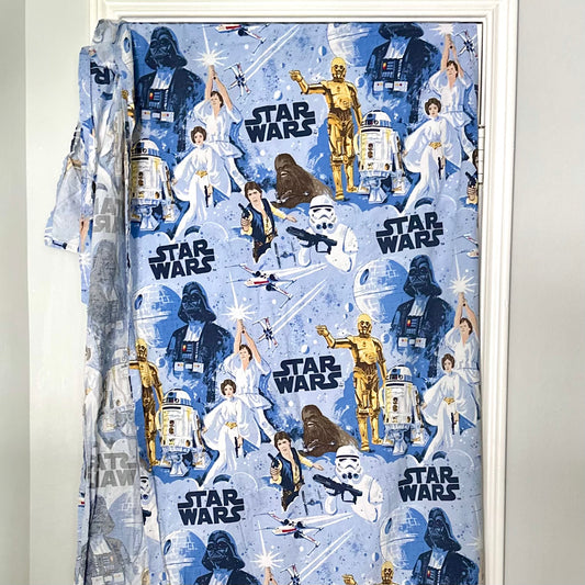 Star Wars Twin Sheet Set