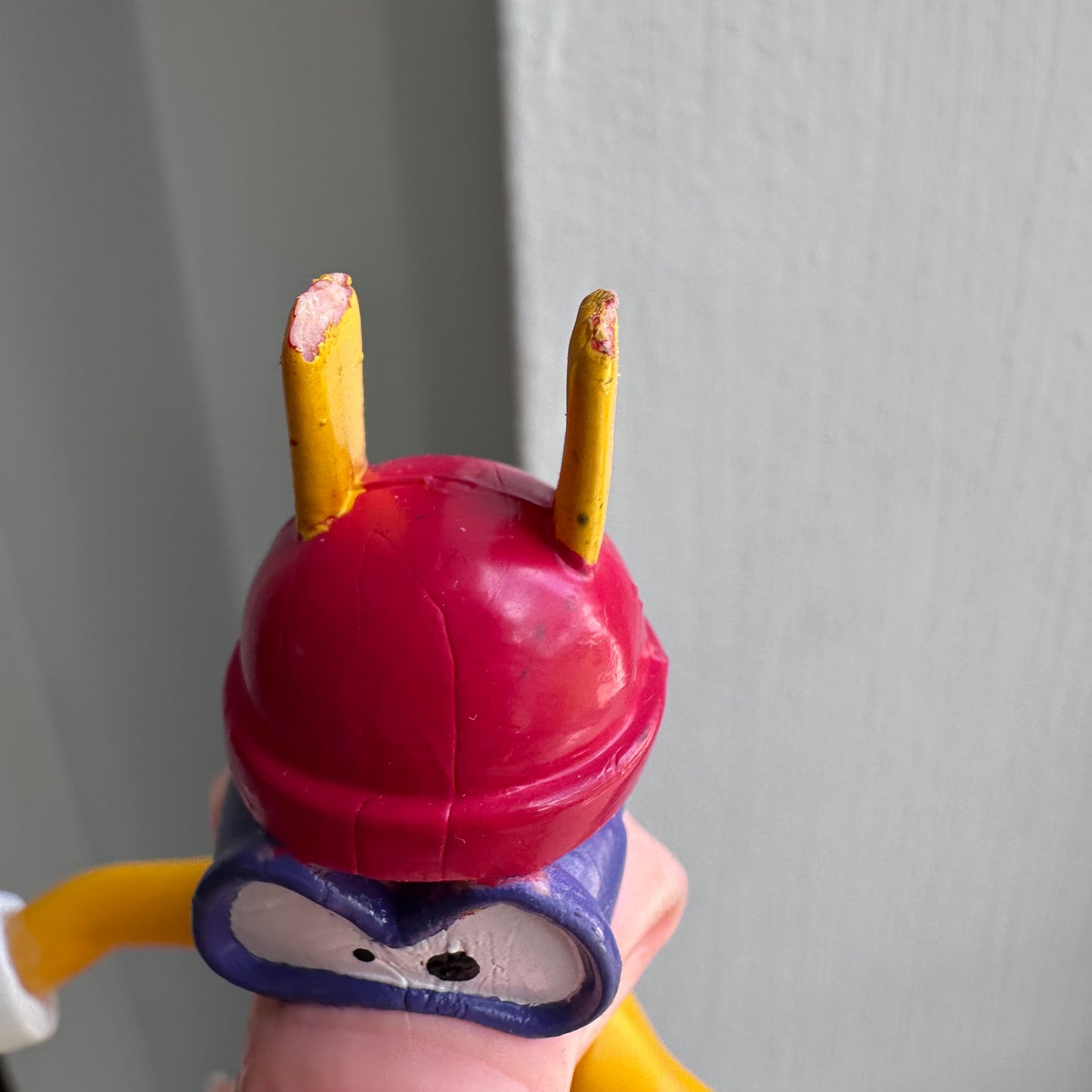 1991 Darkwing Duck “Megavolt” Action Figure