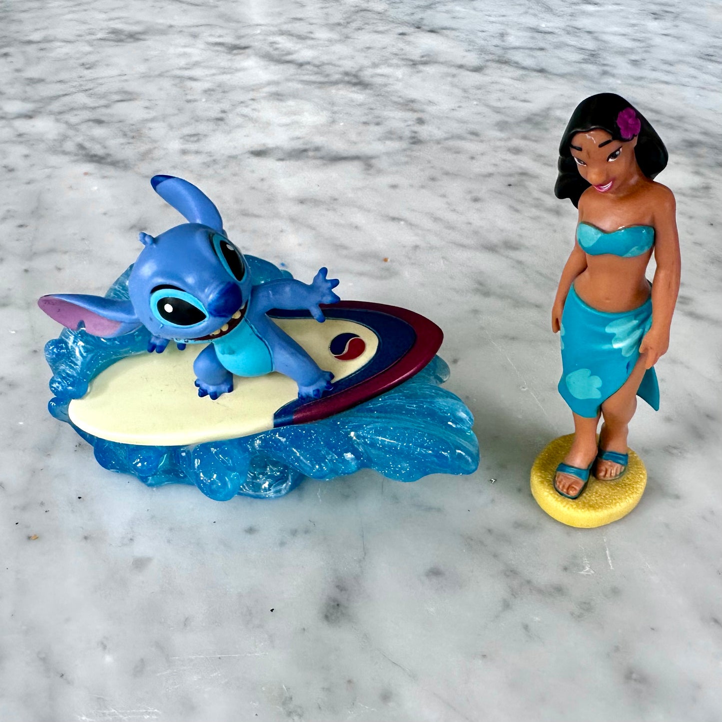 Lilo and Stitch Figures
