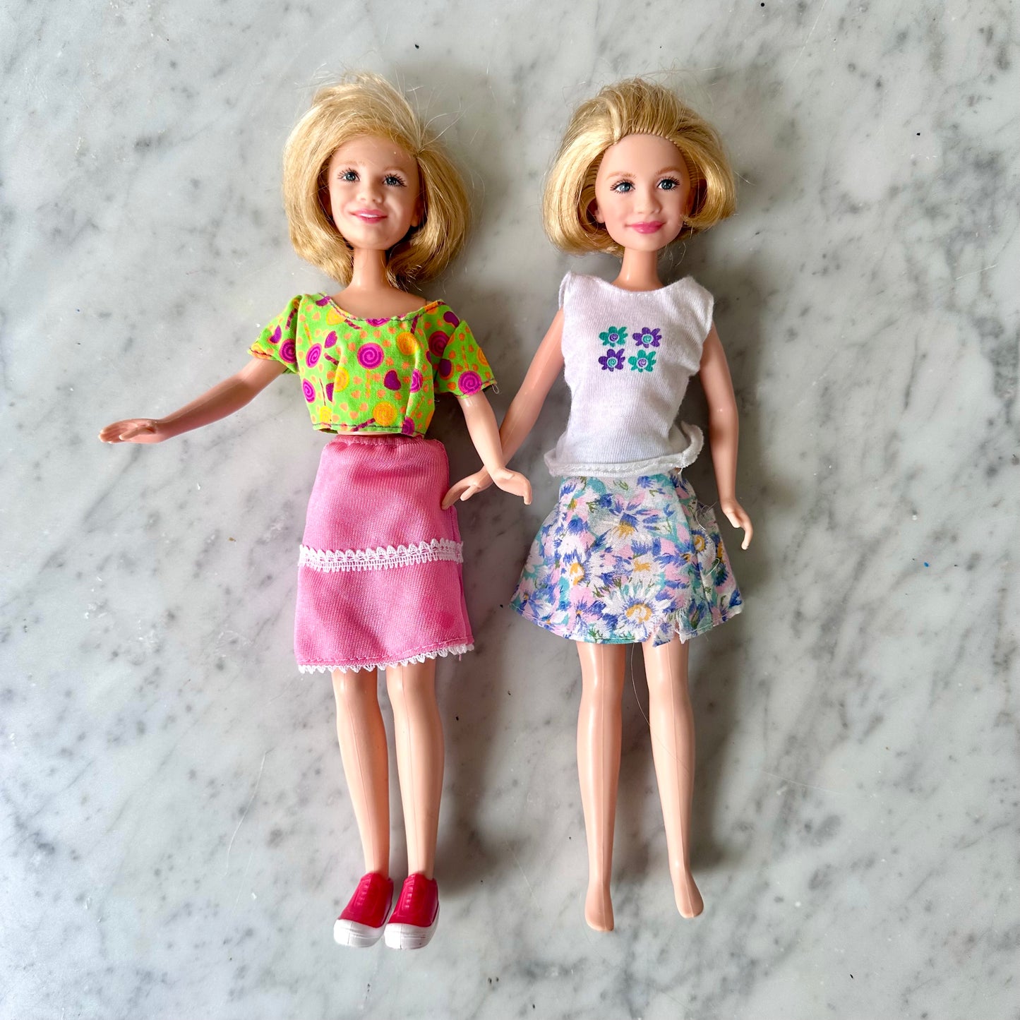 1999 Mary Kate & Ashley Dolls