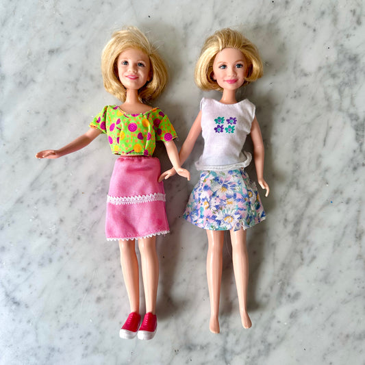 1999 Mary Kate & Ashley Dolls
