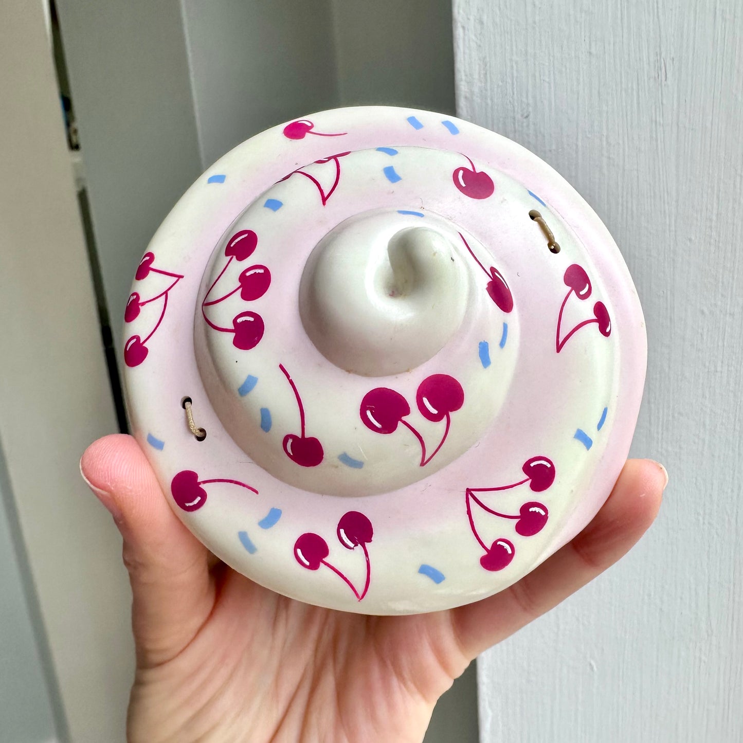 1990 Cupcakes “Cherry Chip” Doll