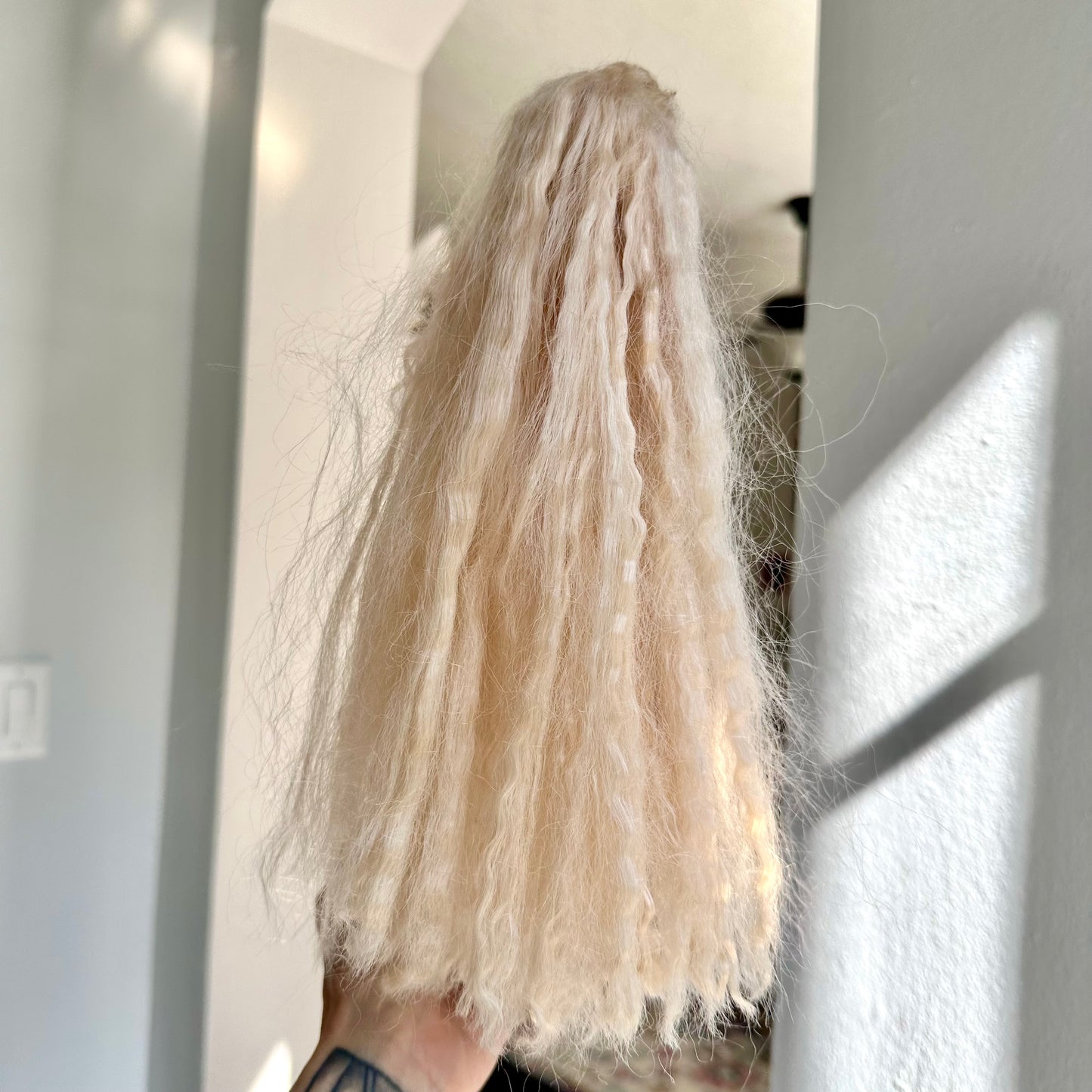1991 Totally Hair Barbie
