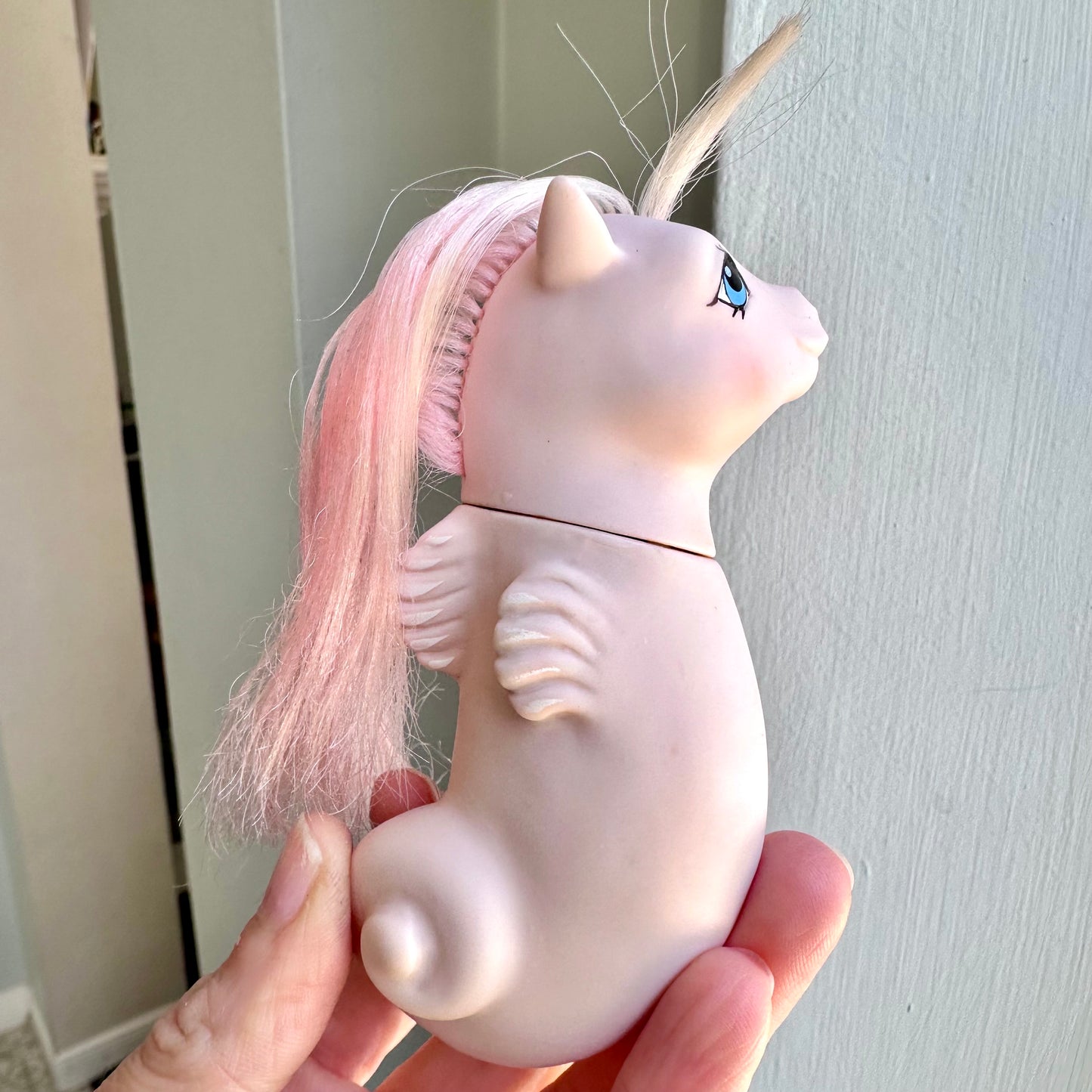 1984 My Little Pony Baby Sea Pony “Surf Rider”
