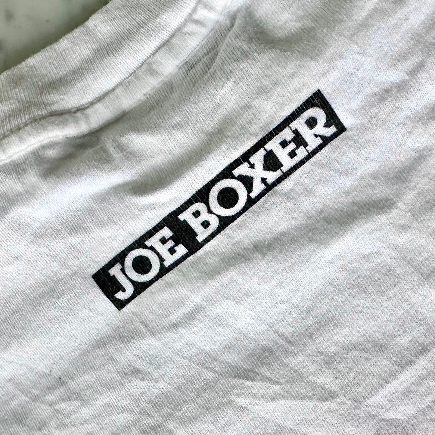 90’s Joe Boxer Santa Smiley Shirt