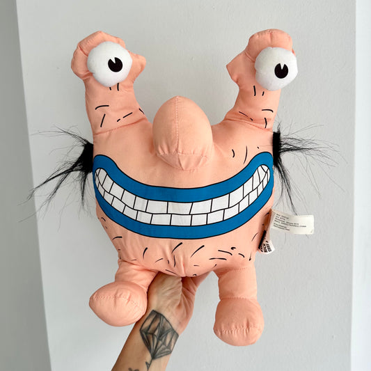 Aaahh!!! Real Monsters Krumm Plush Series 3