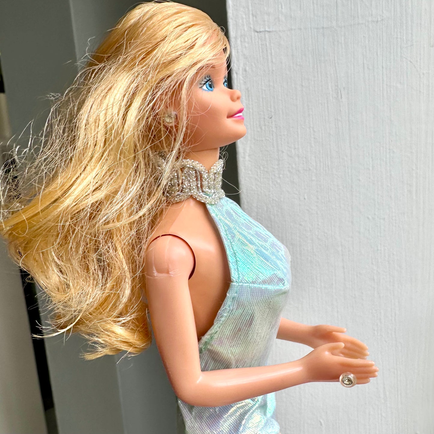 1985 Magic Moves Barbie