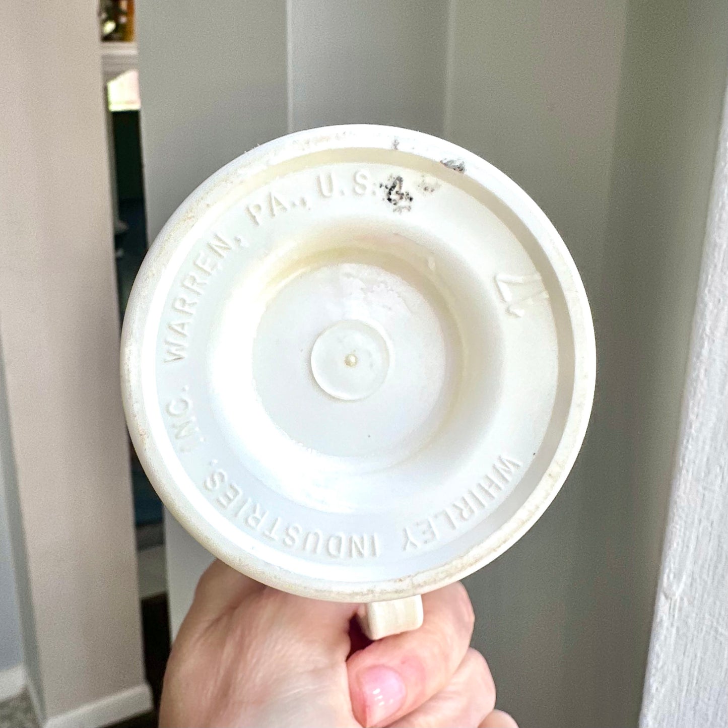 80’s McDonald’s Coffee Cup