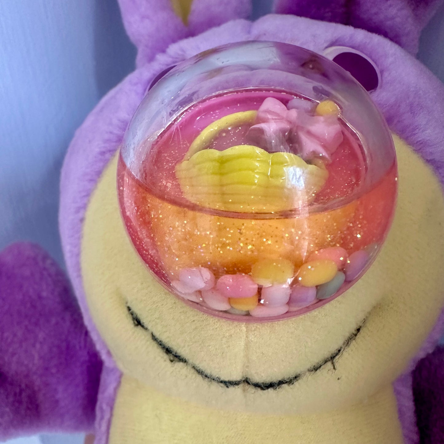 1987 Easter Bunny Nosey Bear