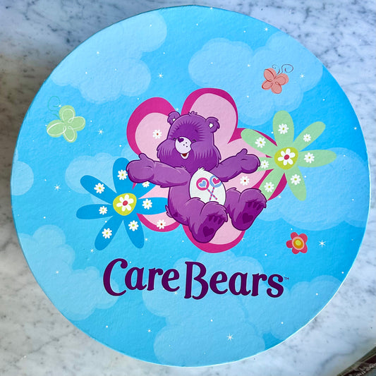 2005 Care Bears Ceramic Tea Set