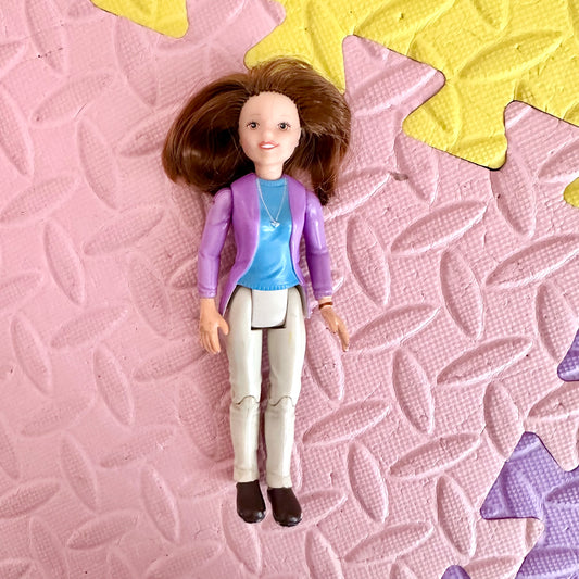 2002 Loving Family Mom Doll