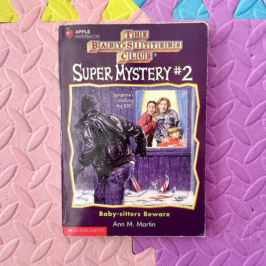 The Babysitters Club Super Mystery #2