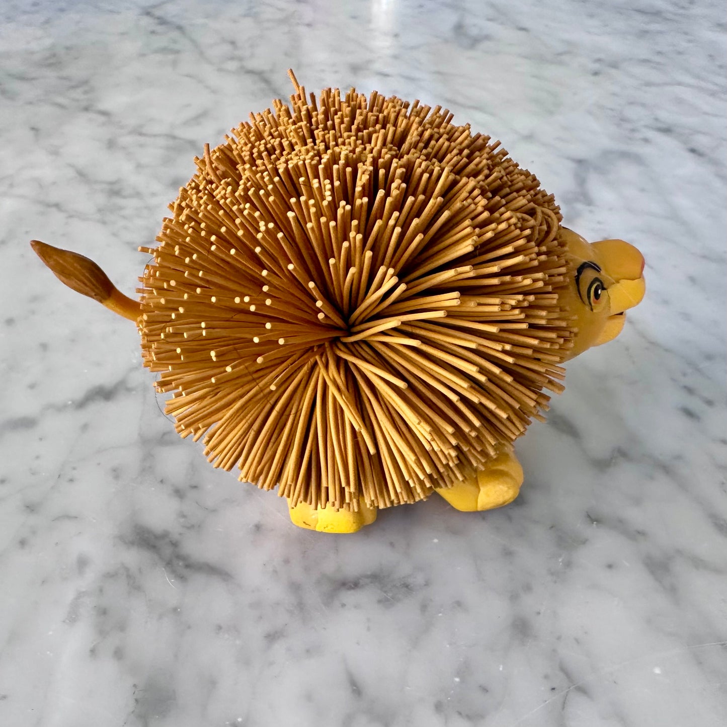 90’s Lion King Koosh
