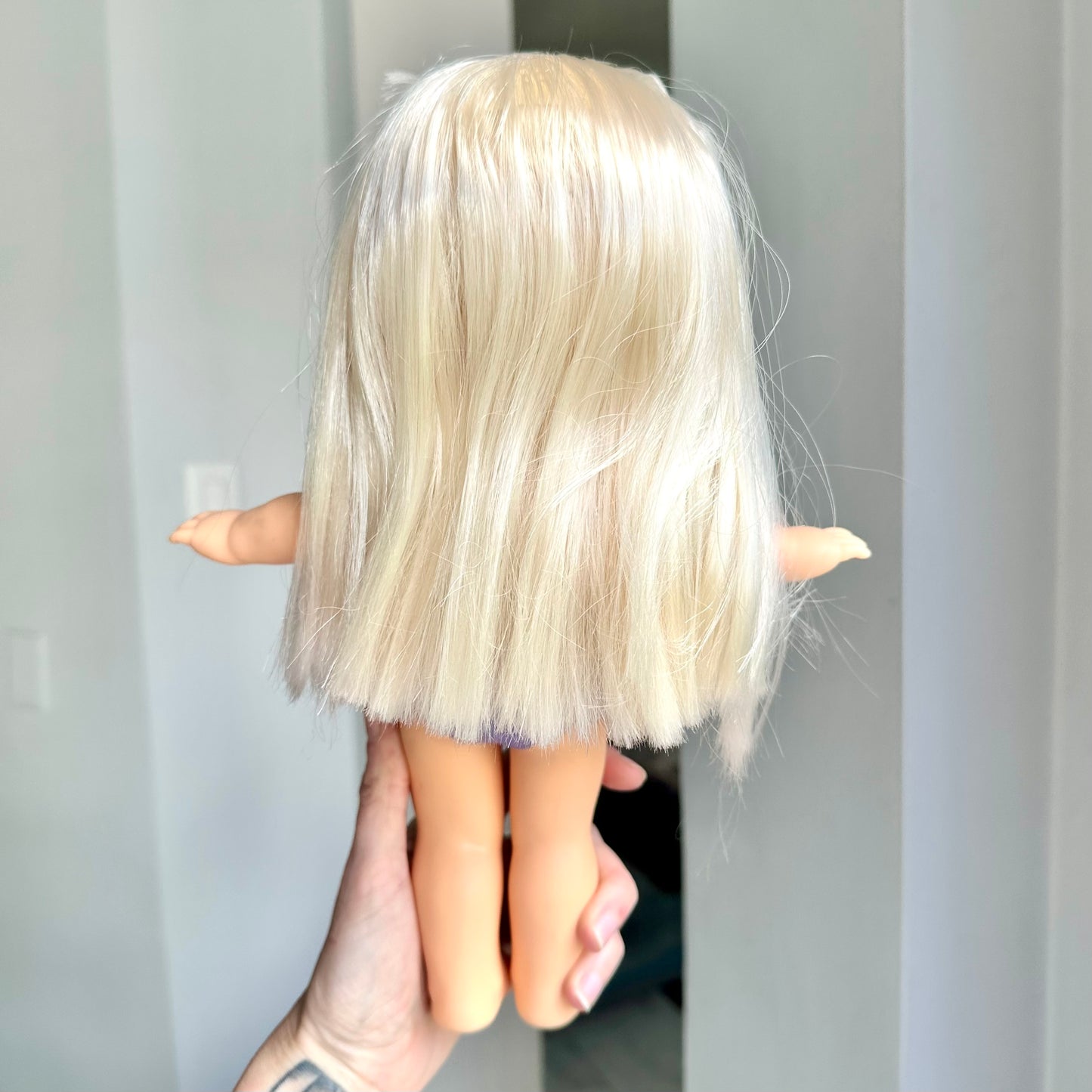1993 Hasbro Makeup Beauty Doll