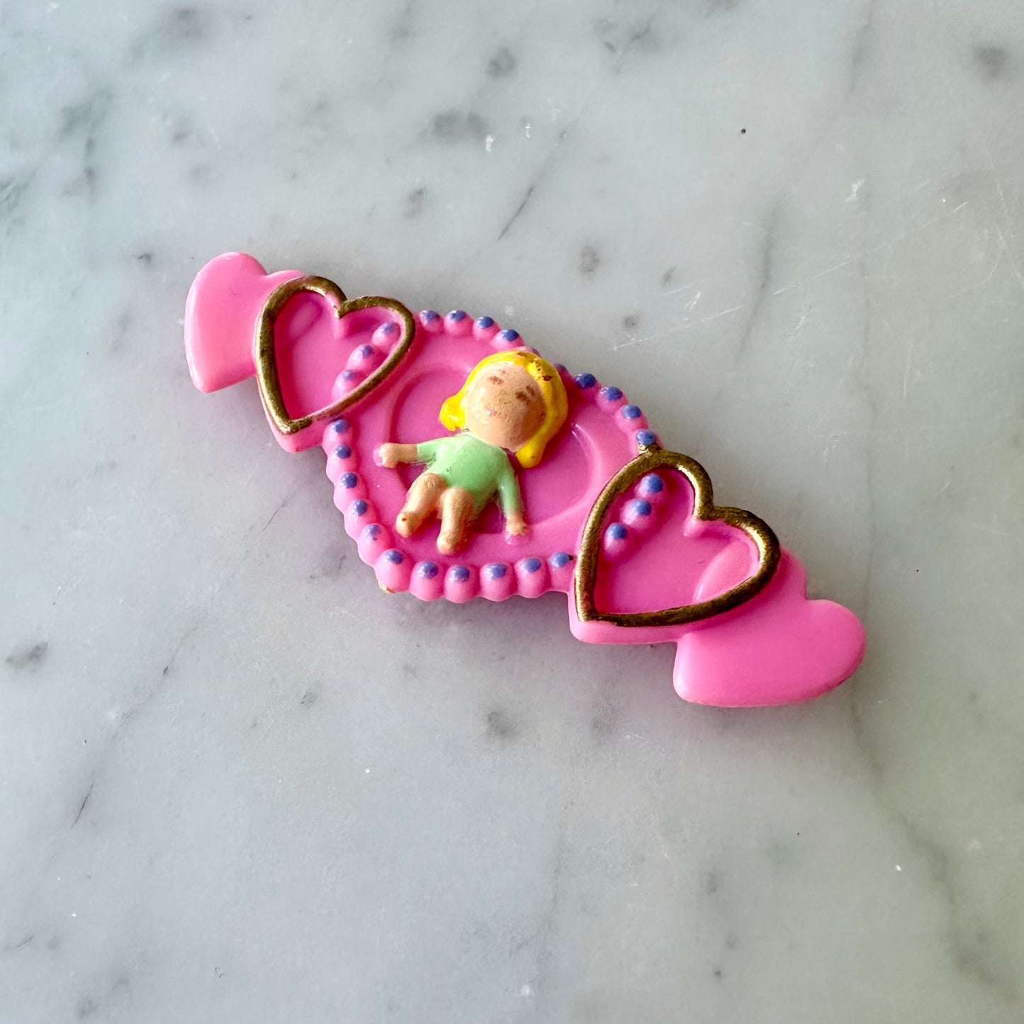 1990’s Polly Pocket Accessories