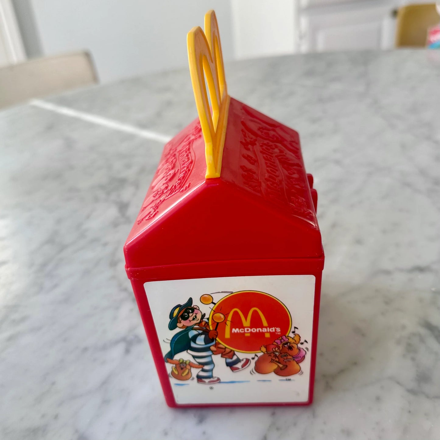 1989 Fisher Price McDonald’s Happy Meal