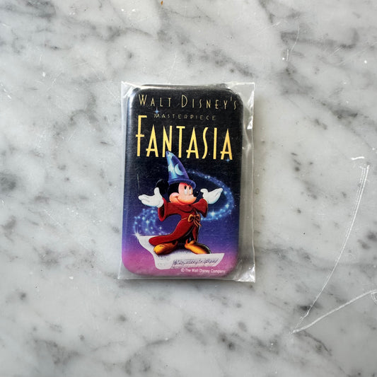 Vintage  Disney’s Fantasia Promo Pin
