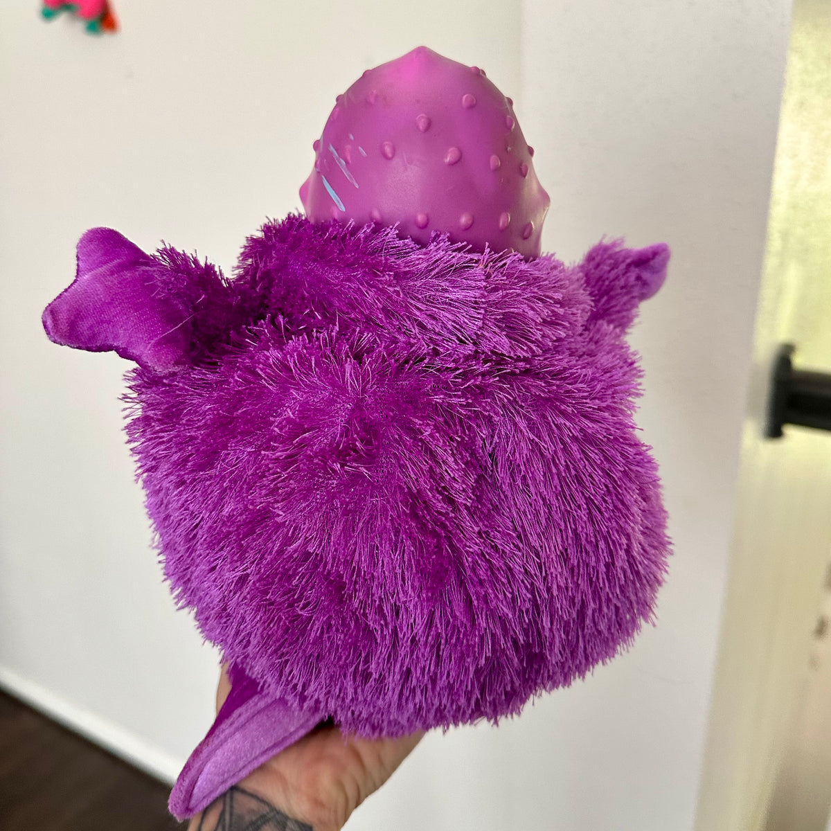 2004 BoohBah Beanie Plush