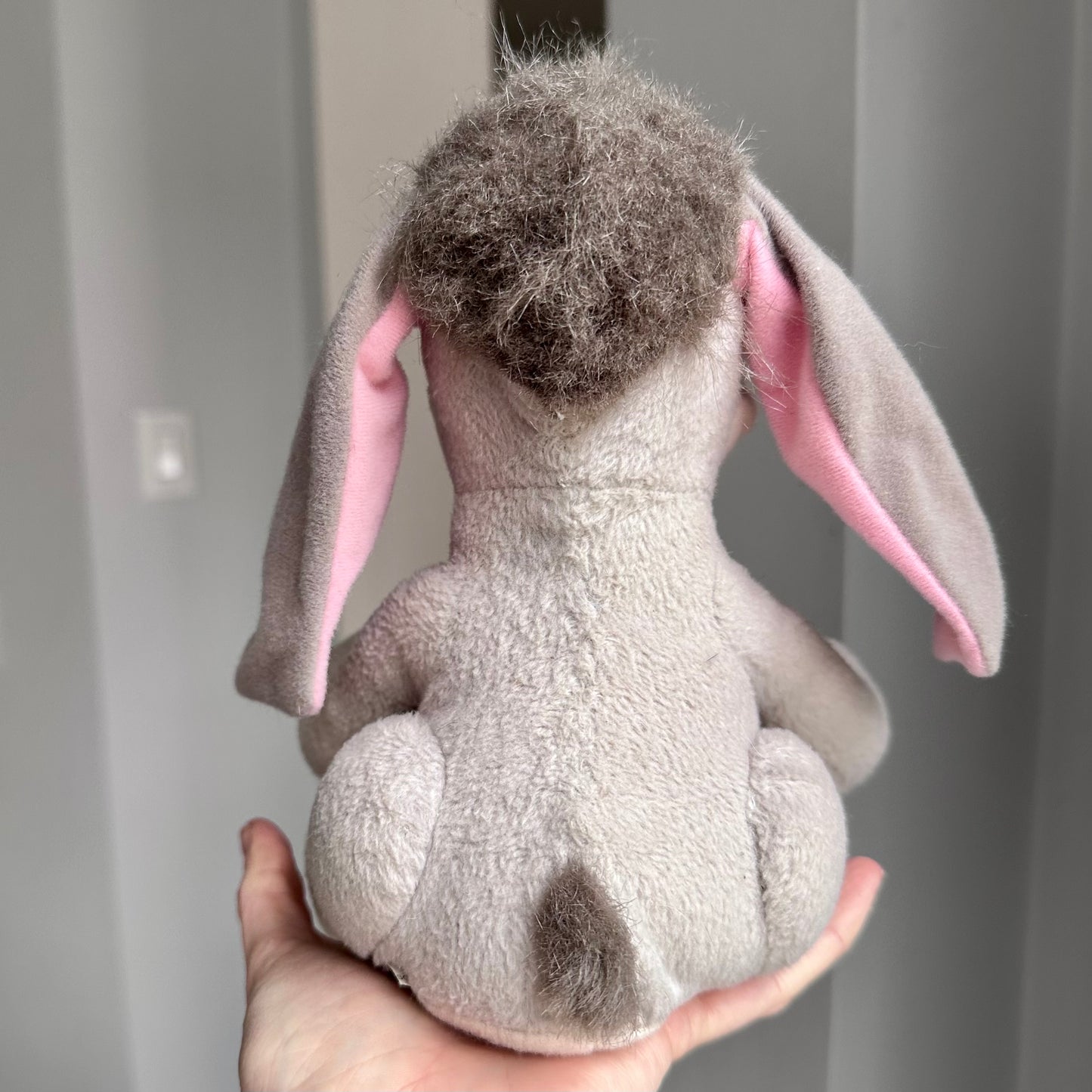 1997 Anastasia “Pooka” Flapping Ear Plush