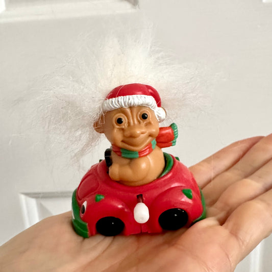 90’s Wind Up Russ Christmas Troll