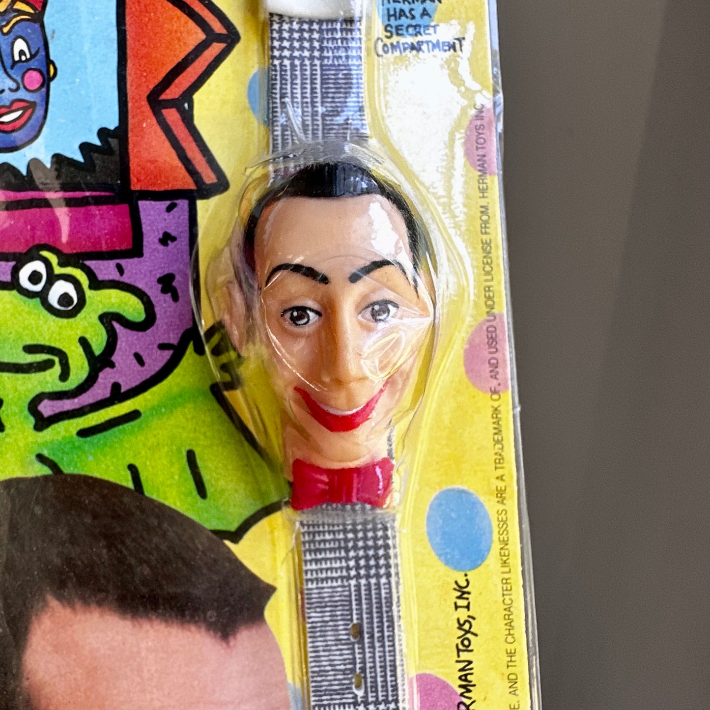 1988 Pee Wee’s Playhouse Watch