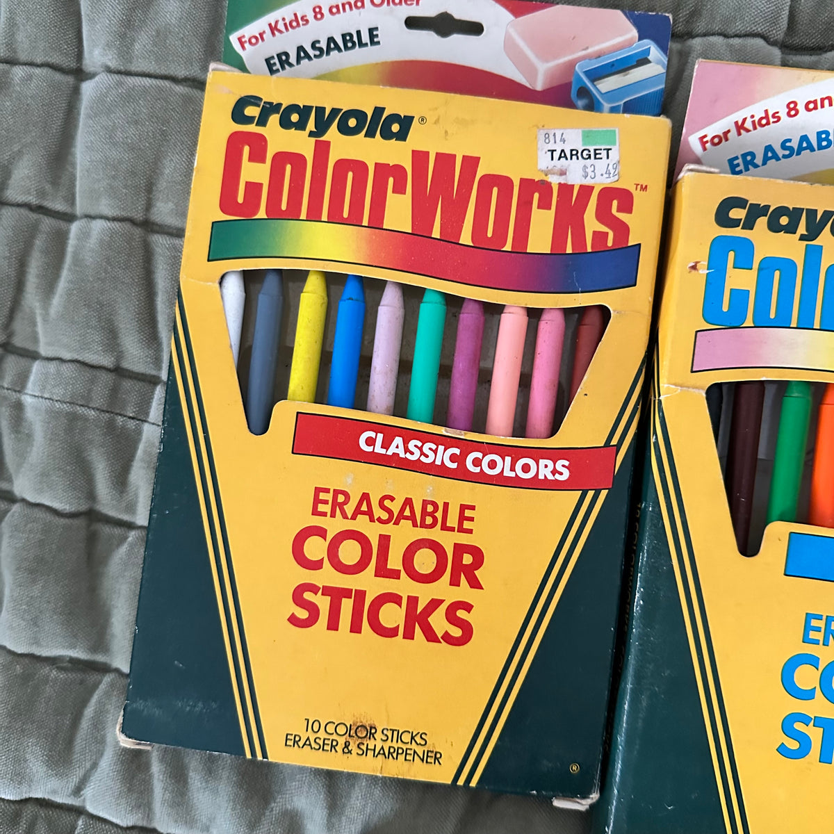 80’s Art Supplies