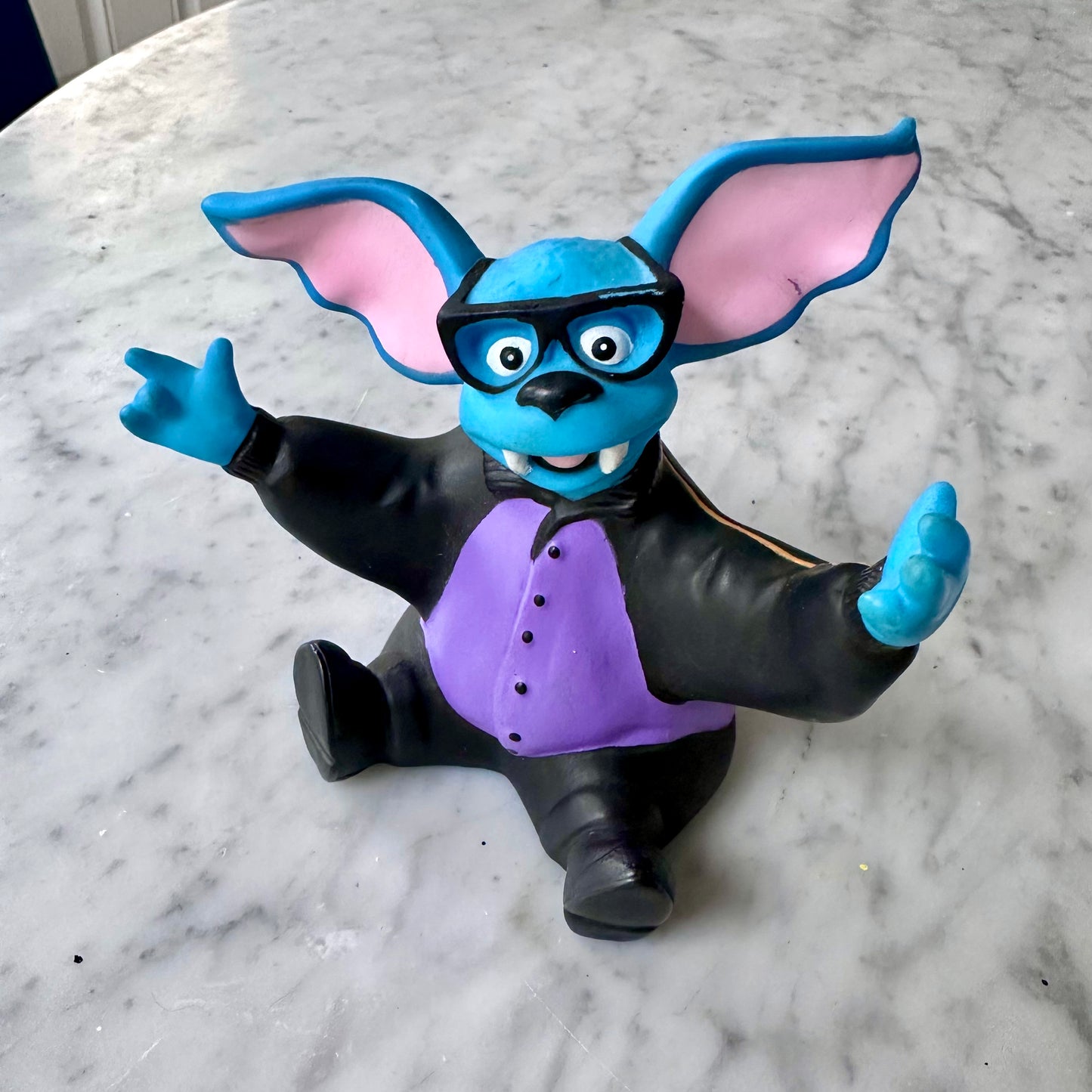 1990 Eureeka’s Castle “Batly” Hand Puppet