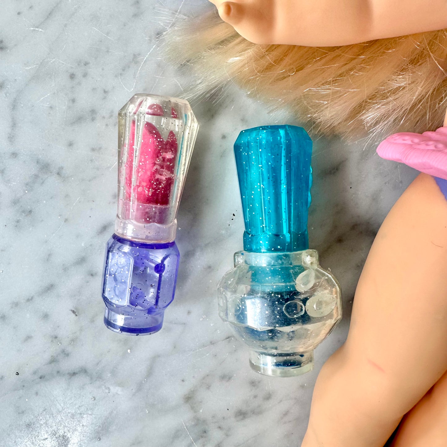 1993 Hasbro Makeup Beauty Doll