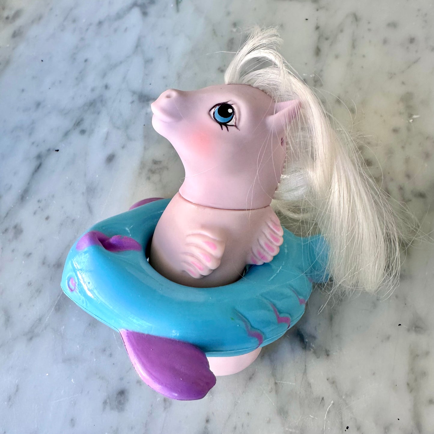 1984 MLP “Baby Surf Rider” Sea Pony