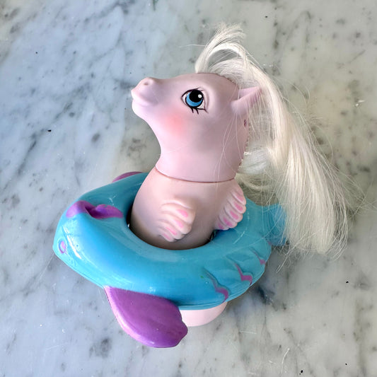 1984 MLP “Baby Surf Rider” Sea Pony