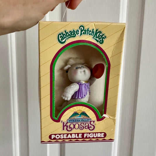 1984 Cabbage Patch Kids Posable Figure