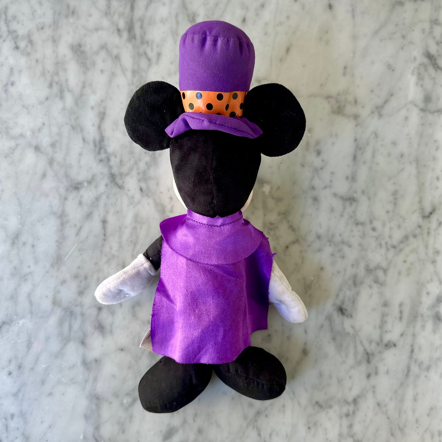 Disney Halloween Mickey Mouse Plush