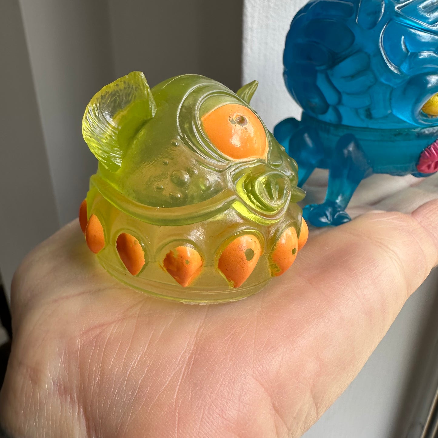 1988 The Real Ghostbusters “Mini Goopers”