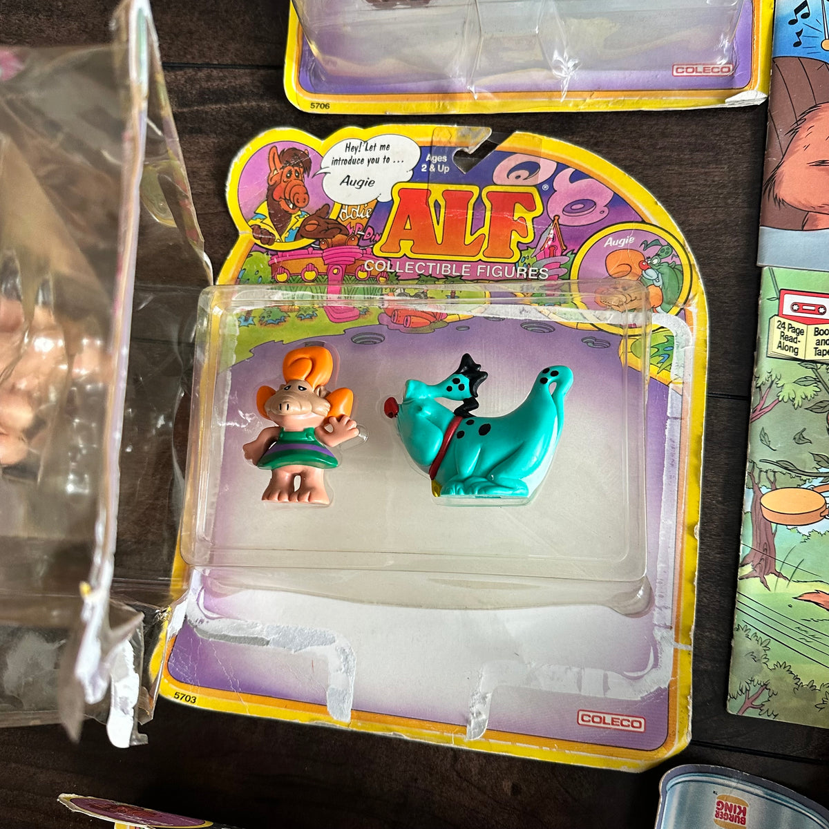 80’s ALF Lot