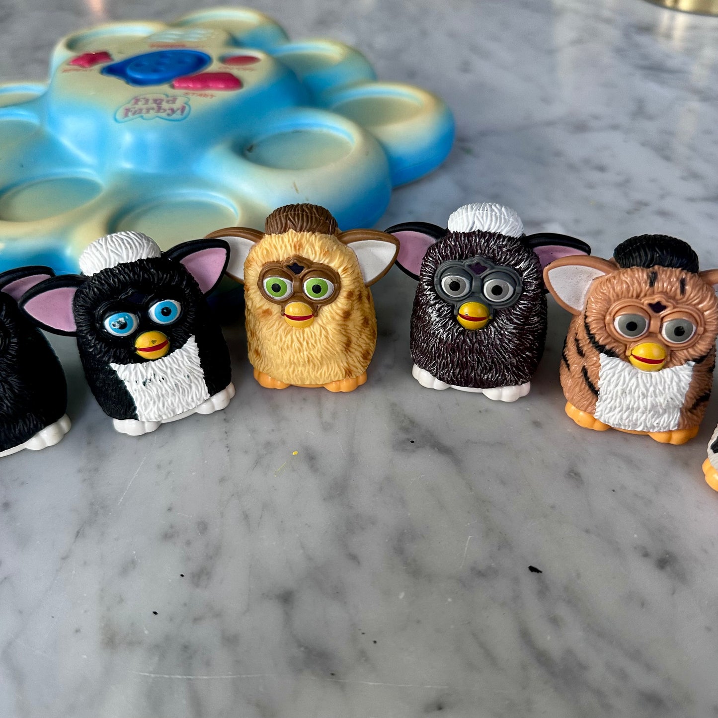 1999 Find Furby Game