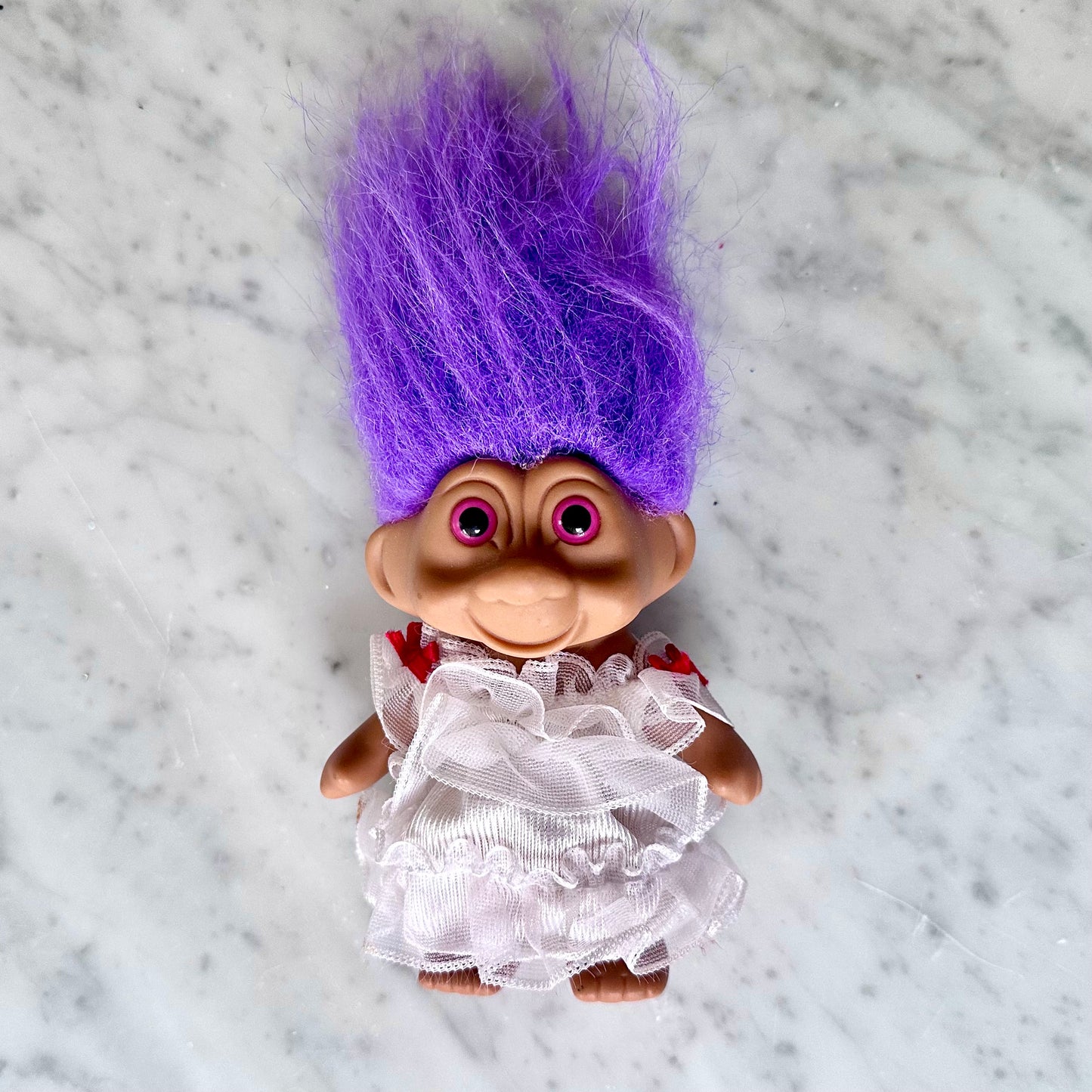 90’s  Fancy Troll