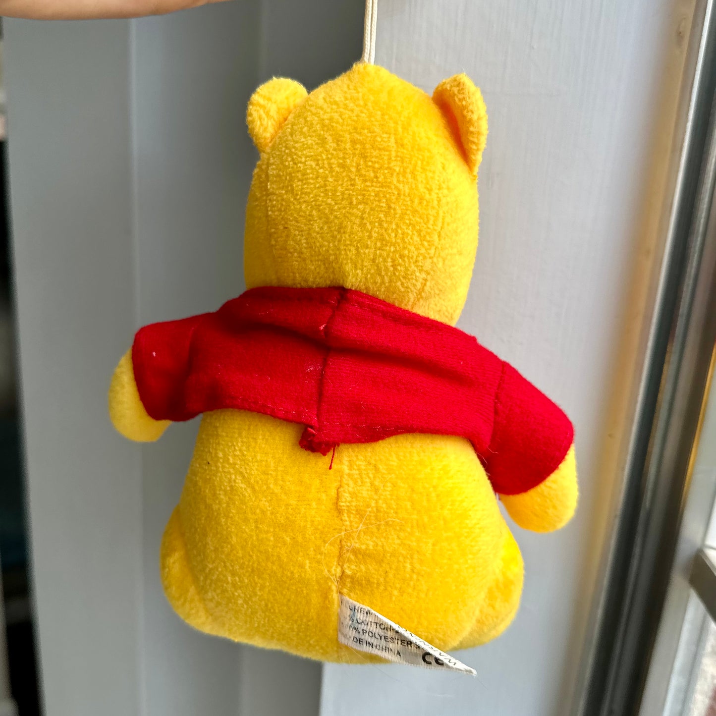 Vintage Disney Winnie the Pooh Plush