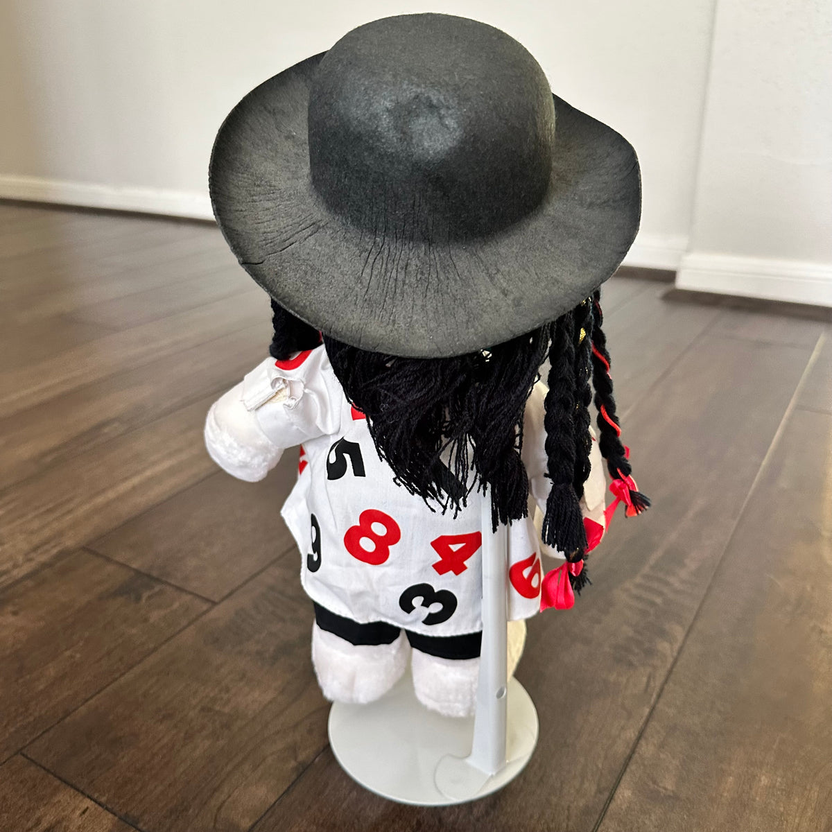 80’s Boy George Culture Club Snoopy Plush