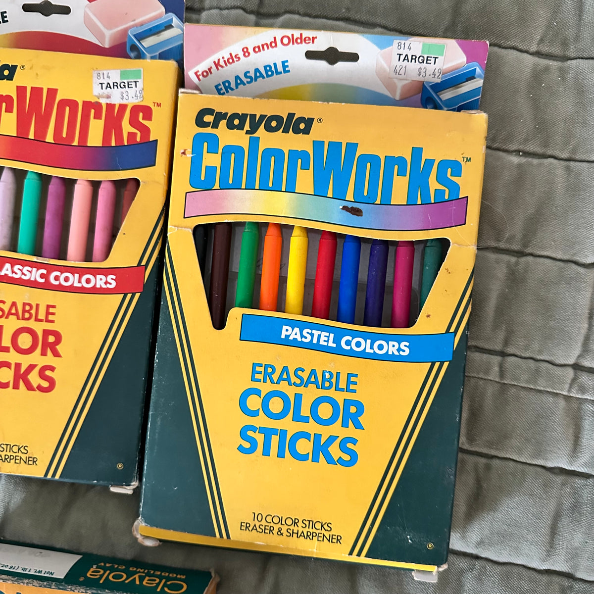 80’s Art Supplies
